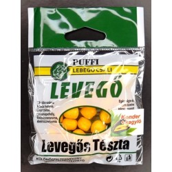 Повітряне тісто для риболовлі, Puffi Levego Міді, Коноплі-Мідія, 5г